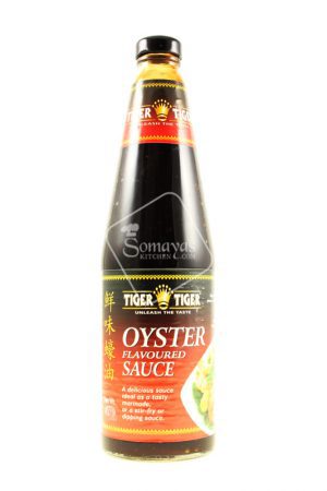 Tiger Tiger Oyster Flavoured Sauce (907g)-0