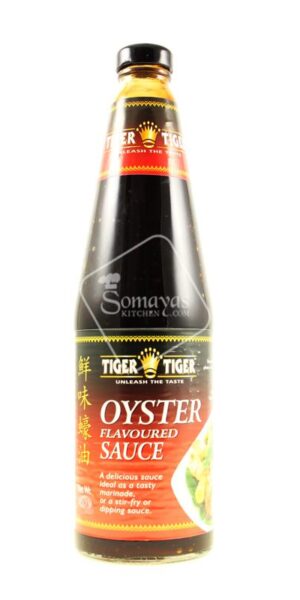 Tiger Tiger Oyster Flavoured Sauce (907g)-0