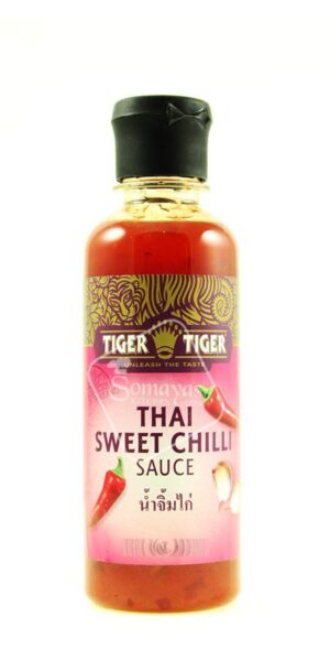 Tiger Tiger Thai Sweet Chilli Sauce (245ml)-0
