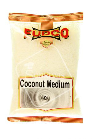 Fudco Coconut Medium Desiccated 250g-0