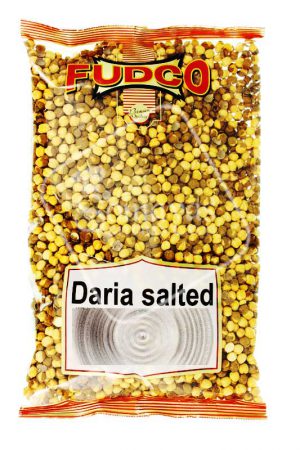 Fudco Daria Salted Roasted Gram With Skin 700g-0