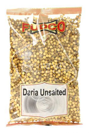 Fudco Daria Unsalted Roasted Gram With Skin 700g-0