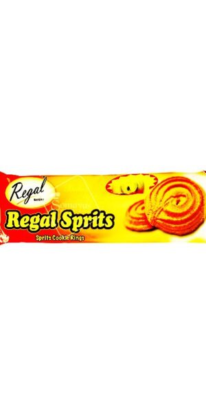 Regal Sprits Cookie Rings 400g-0