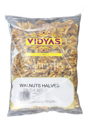 Vidyas Walnuts Halves 600g-0
