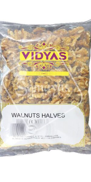 Vidyas Walnuts Halves 600g-0