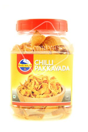 Daily Delight Chilli Pakkavada 200g-0