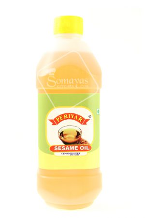 Periyar Sesame Gingellly Oil 1lt-0