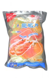 L F Colourful Prawn Crackers 227g-0