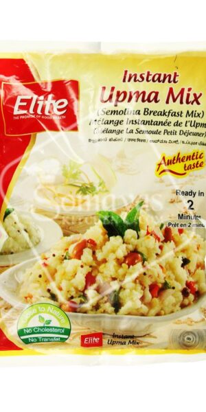 Elite Instant Upma Mix 1kg-0