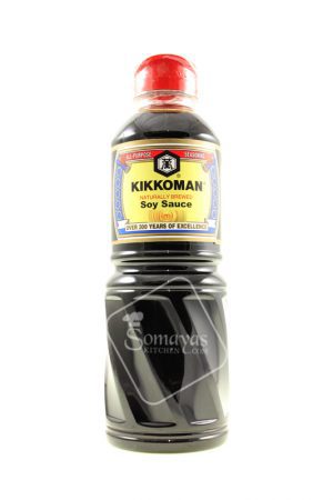 Kikkoman Soy Sauce 500ml-0