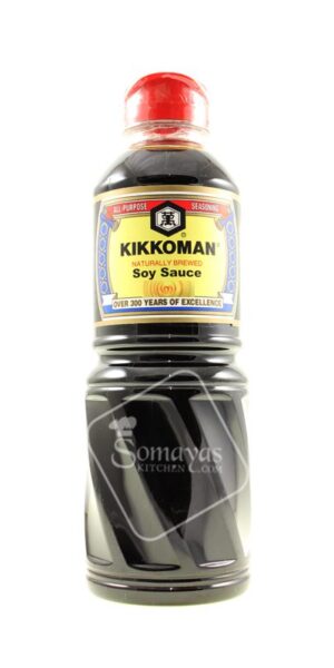 Kikkoman Soy Sauce 500ml-0