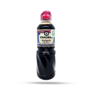 Kikkoman Soy Sauce 500ml
