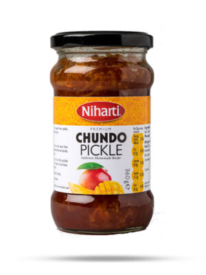 Niharti Chundo Pickle 360g