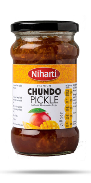 Niharti Chundo Pickle 360g