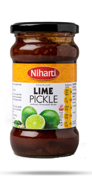 Niharti Lime Pickle 310g