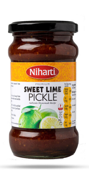Niharti Sweet Lime Pickle 360g