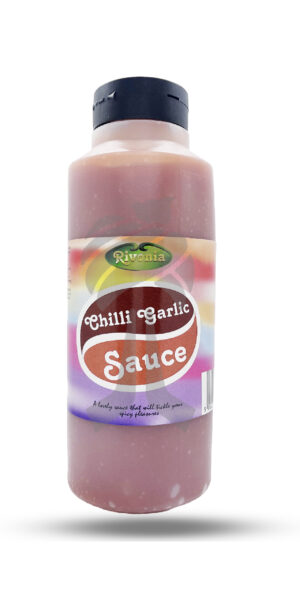 Rivonia Chilli Garlic Sauce lt