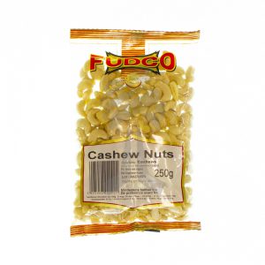 Fudco Cashew Nuts 250g-0