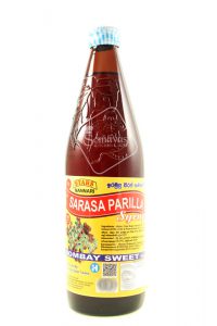 Stars Nannari Sarasa Parilla Syrup 750ml-0