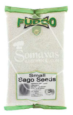 Fudco Small Sago Seeds 375g-0