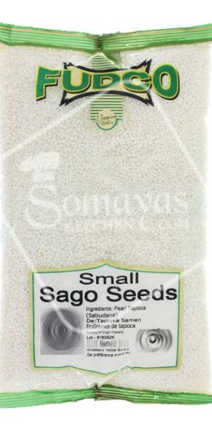 Fudco Small Sago Seeds 375g-0