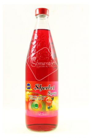 Jay Brand Sherbet Syrup 750ml-0