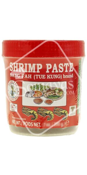 Nang Fah Shrimp Paste 400g-0