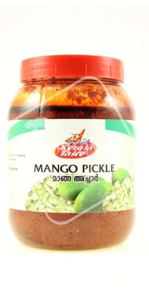Kerala Taste Mango Pickle 1kg-0