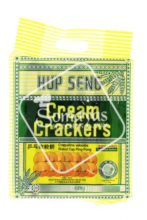 Hup Seng Cream Crackers 225g-0