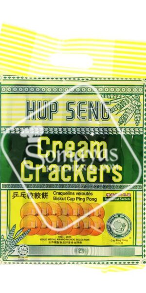 Hup Seng Cream Crackers 225g-0