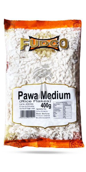 Fudco Pawa Medium 400g