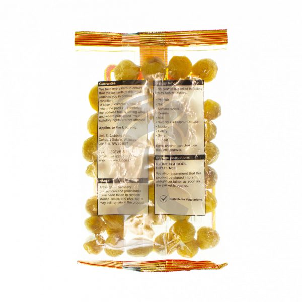 Fudco Dry Apricot 200g-28327