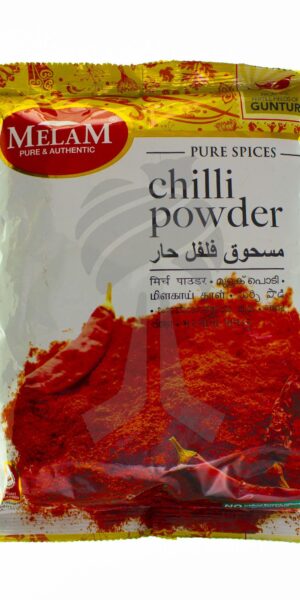 Melam Chilly Powder 500g-0