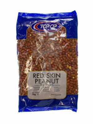 Top-Op Peanuts Red Skin 1kg-0