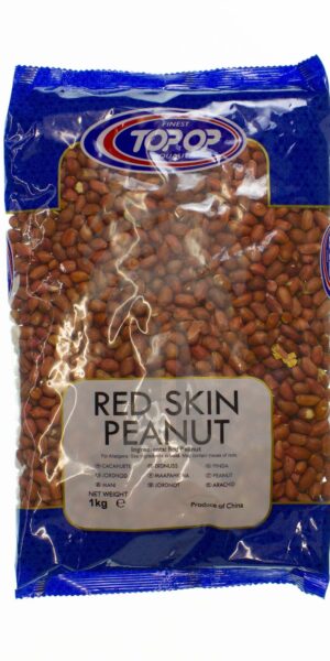 Top-Op Peanuts Red Skin 1kg-0