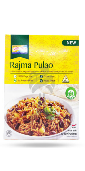 Ashoka Rajma Pulao 280g
