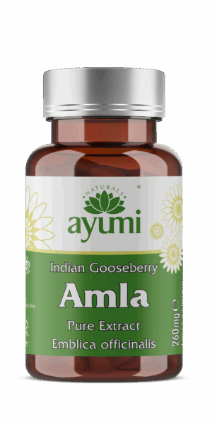 Hesh Amla Vegcaps 60 Capsules