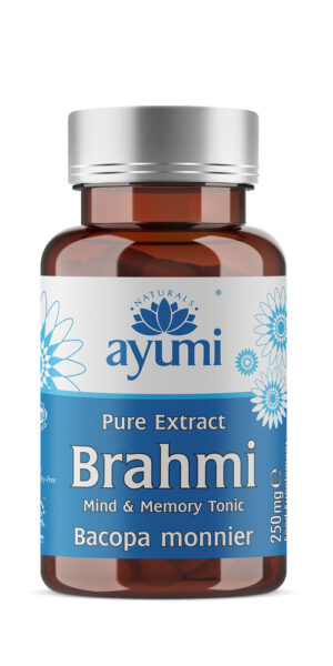 Hesh Brahmi 60 Vegecaps