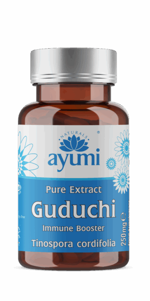 Hesh Guduchi Vegcaps 60 Capsules
