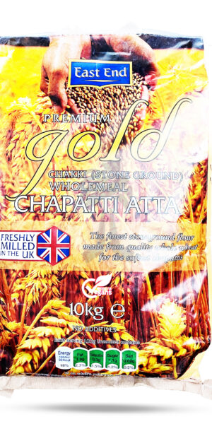 East End Premium Gold Chapatti Atta 10kg