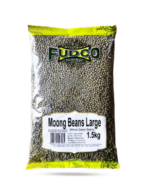 Fudco Moong Beans Large 1.5kg