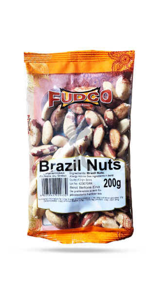 Fudco Brazil Nuts 200g