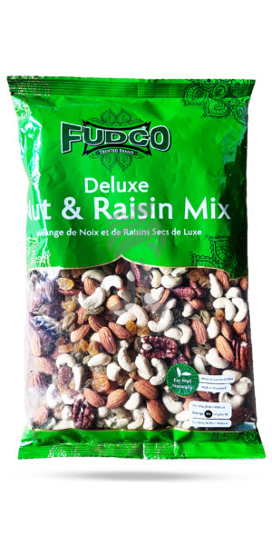 Fudco Nut & Raisin Mix Deluxe 700g