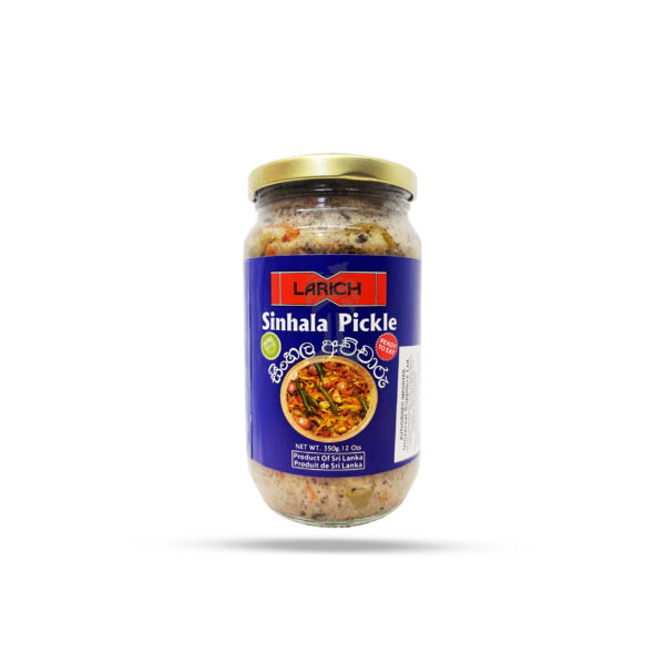 Larich Sinhalese Pickle 350g