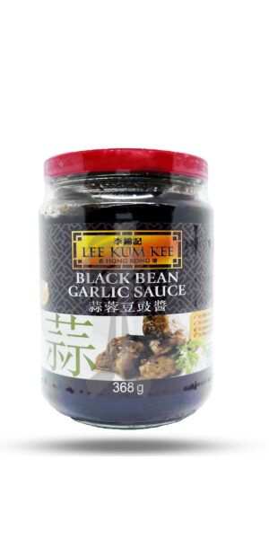 Lee Kum Kee Black Bean Garlic Sauce 368g
