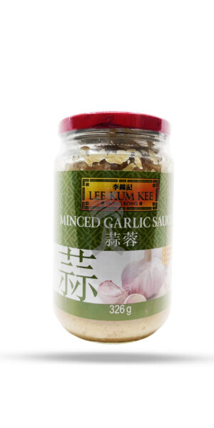 Lee Kum Kee Minced Garlic 326g