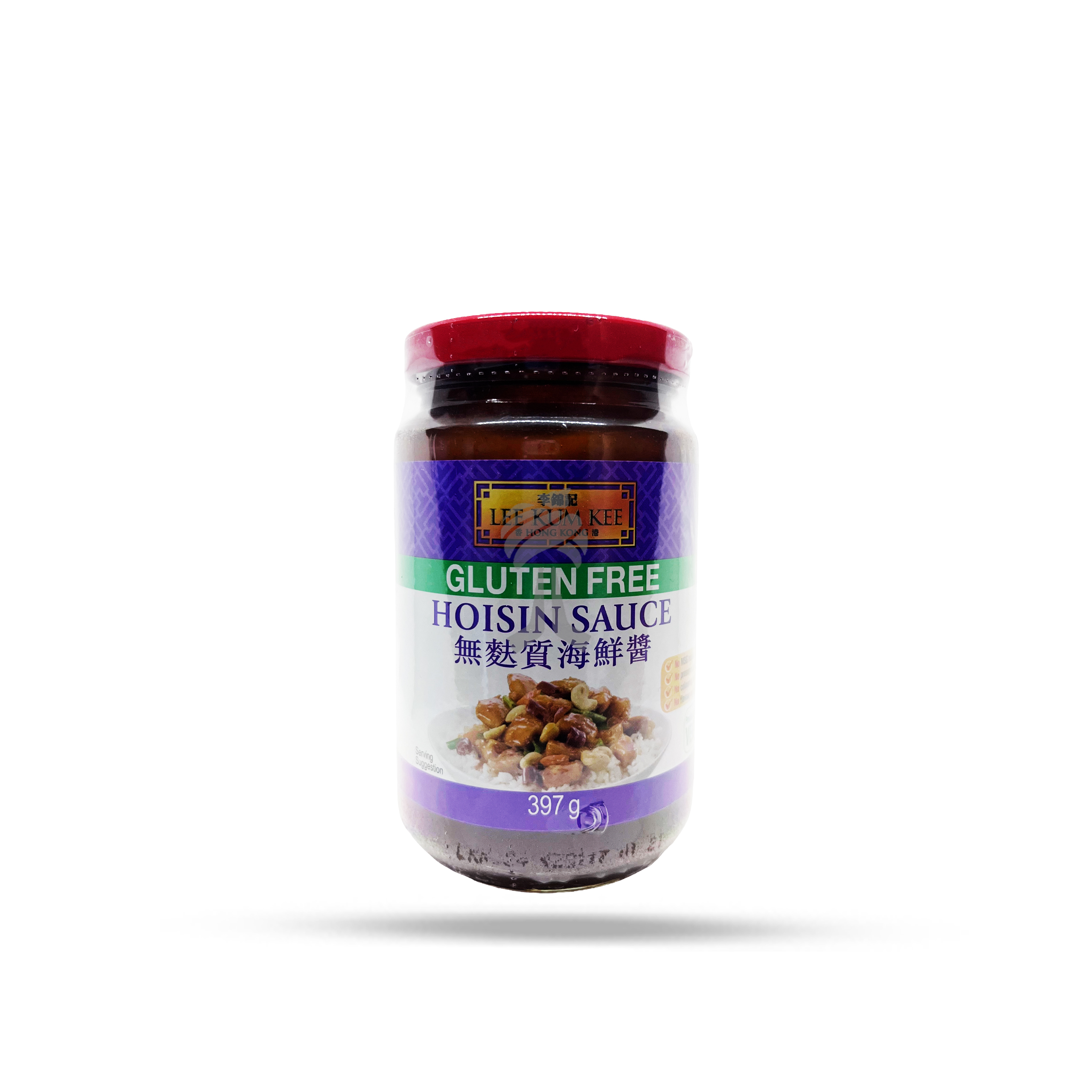 Lee Kum Kee Hoisin Sauce Jar 397g