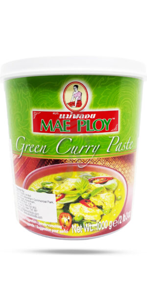 Mae Ploy Green Curry Paste 1kg