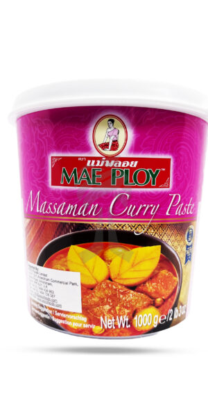 Mae Ploy Massaman Curry Paste 1kg