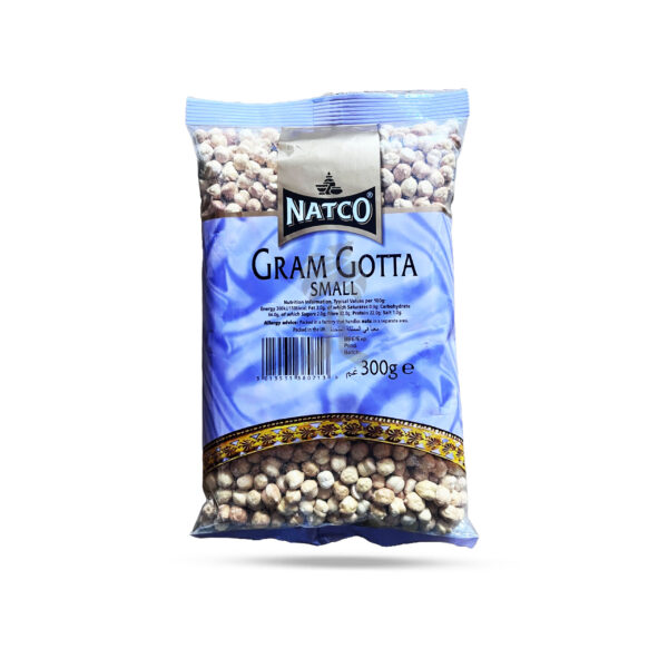 Natco Gram ( Daria ) Gotta Small 300g